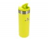 Kubek termiczny Stanley AeroLight Transit 470 ml żółty Electric Yellow